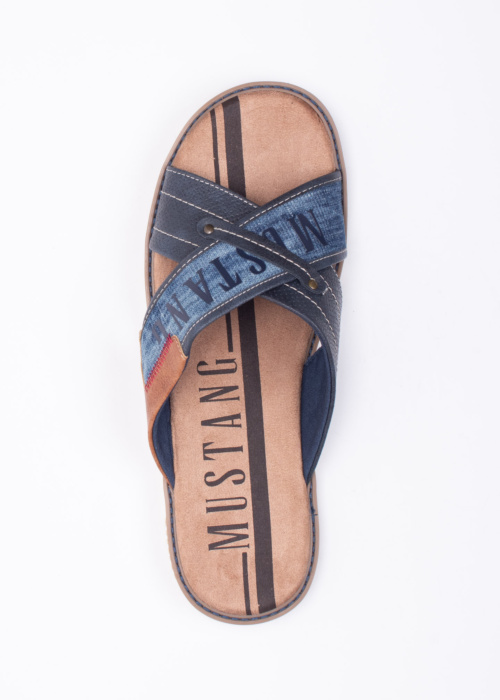 Mustang sandalai