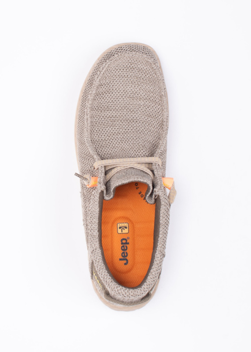 Jeep laisvalaikio bateliai