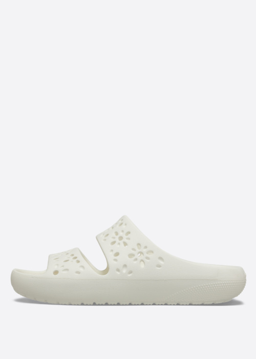 Crocs paplūdimio šlepetės Floral