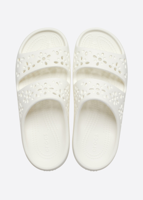 Crocs paplūdimio šlepetės Floral