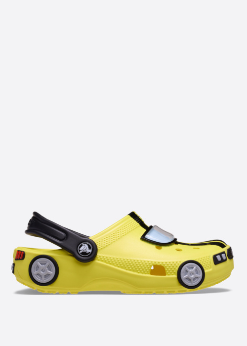 Crocs sandalai Classic Iam Race Car