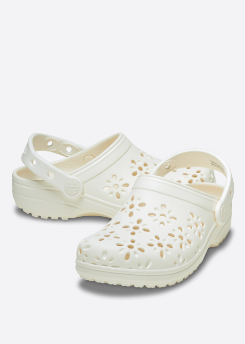 Crocs sandalai Classic Floral