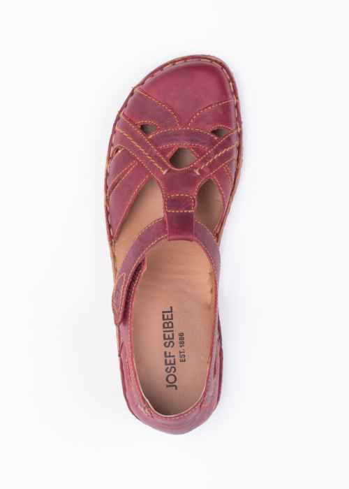 Josef Seibel bateliai Rosalie 29