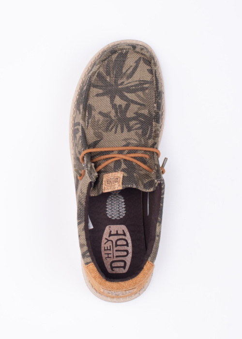 Hey Dude laisvalaikio bateliai Wally