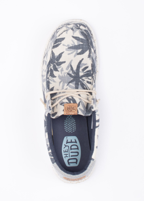 Hey Dude laisvalaikio bateliai Wally