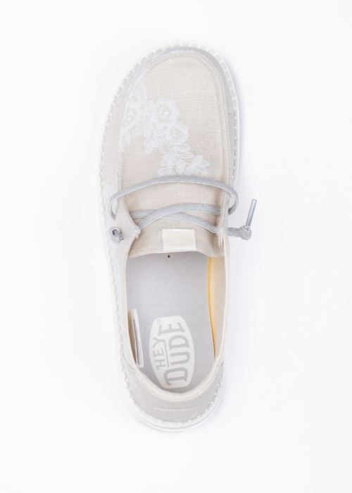 Hey Dude laisvalaikio bateliai Wendy