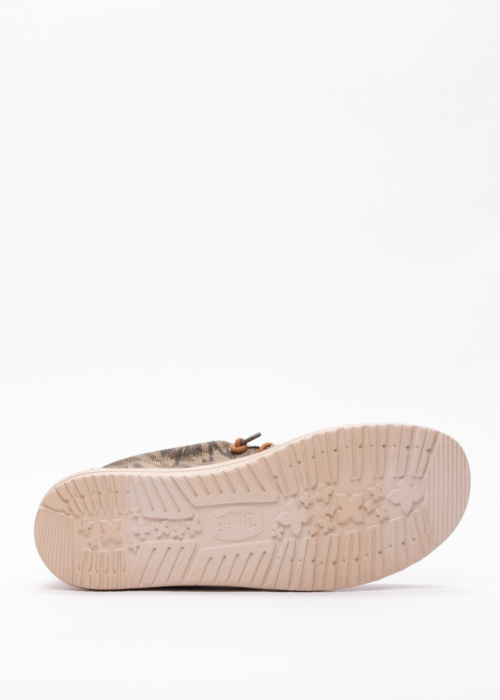 Hey Dude laisvalaikio bateliai Wally