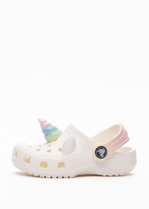 Crocs sandalai Classic Iam Rainbow Unicorn