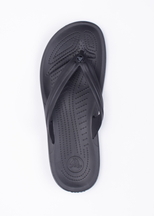 Crocs šlepetės per pirštą Crocband