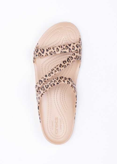 Crocs paplūdimio šlepetės Kadee Ii