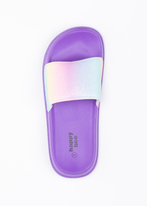 Happy Bee paplūdimio šlepetės