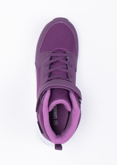 Lundeberg aulinukai Bovden