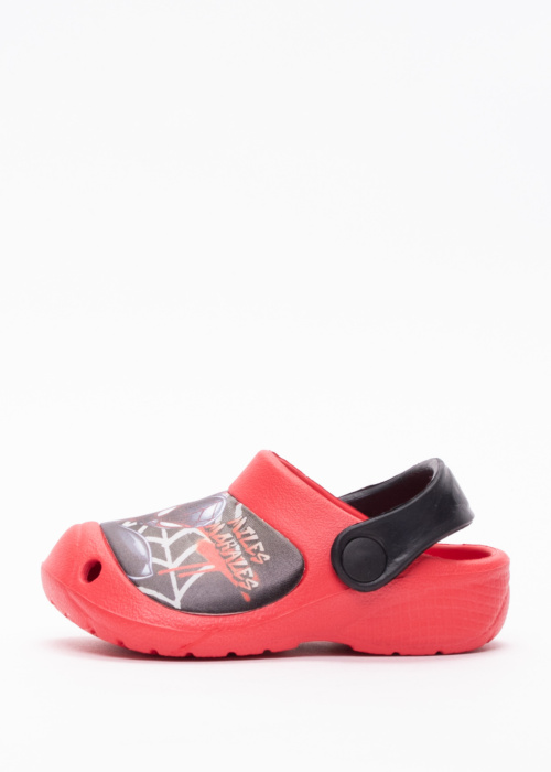 Leomil sandalai Spiderman