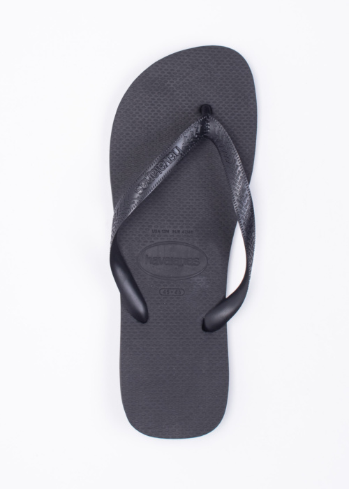 Havaianas šlepetės per pirštą