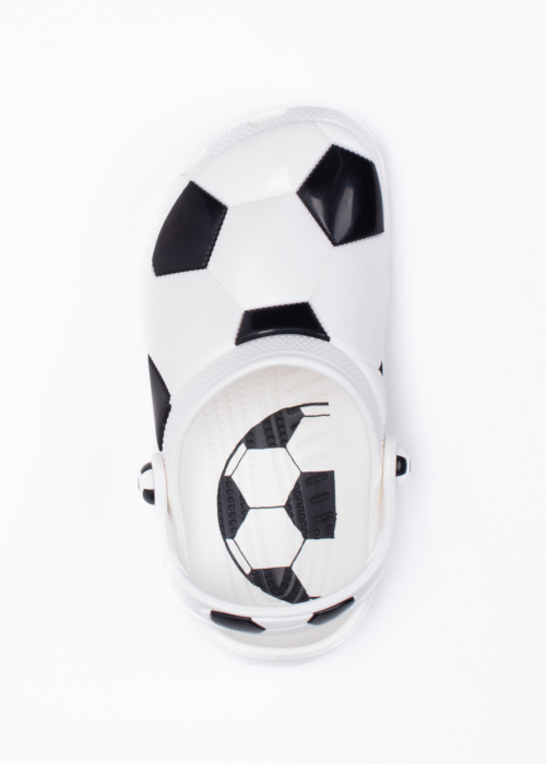 Crocs sandalai Classic Soccer Ball