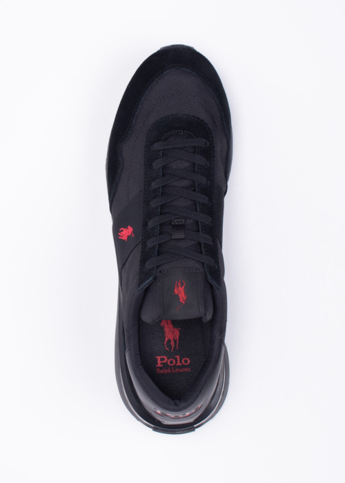 Ralph Lauren Polo laisvalaikio bateliai Train 89