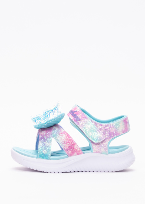 Skechers šviečiančios basutės