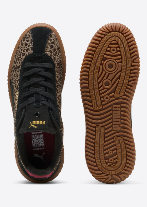 Puma laisvalaikio bateliai Club Kayzer