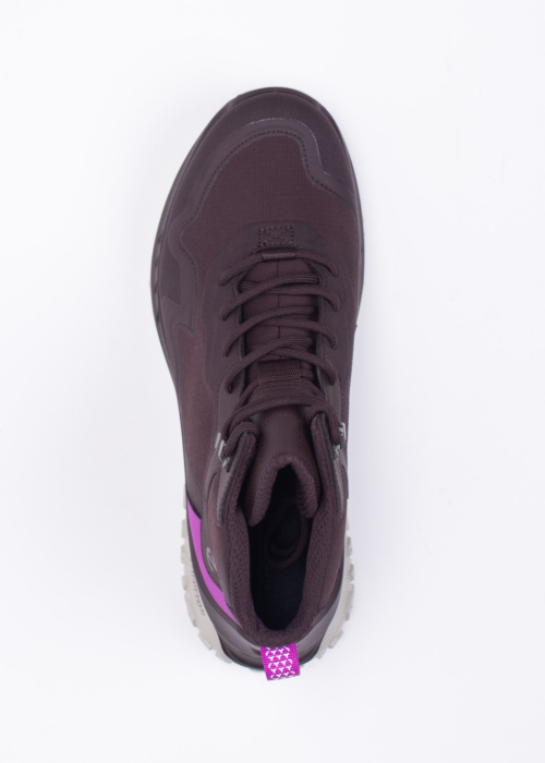 Ecco žygio batai aukštu aulu