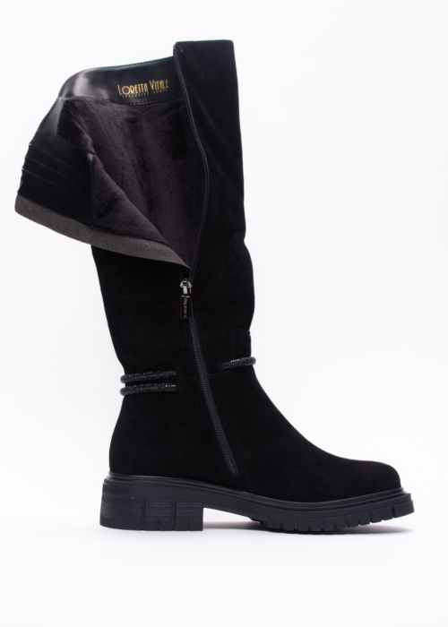 Loretta Vitale batai