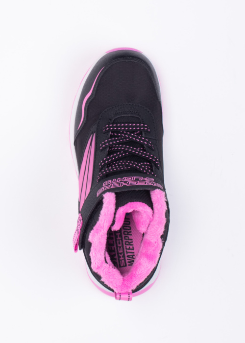 Skechers blyksintys kulkšnies batai Hydropolis