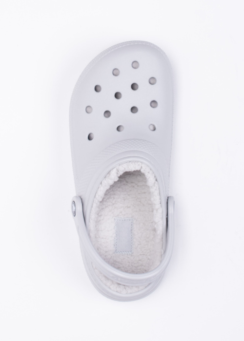 Crocs šilti pamušalu sandalai Classic