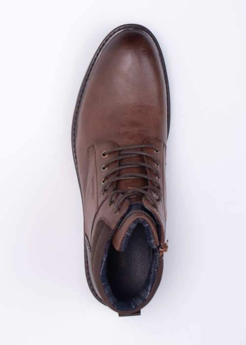 Wrangler aulinukai George