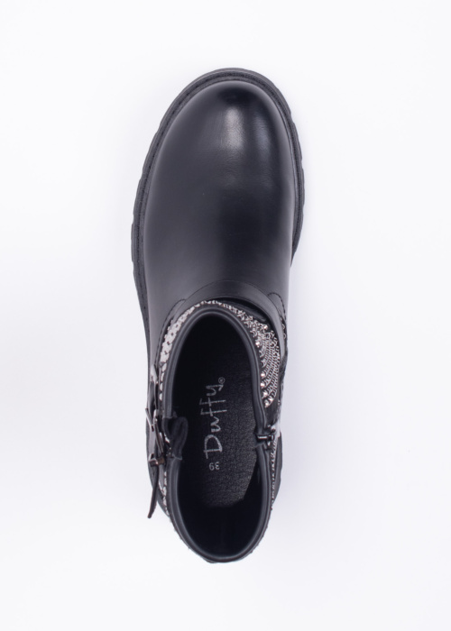 Duffy aulinukai Scicli Uno