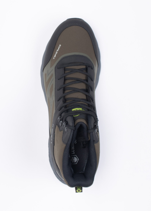 Lumberjack žygio batai aukštu aulu Josep