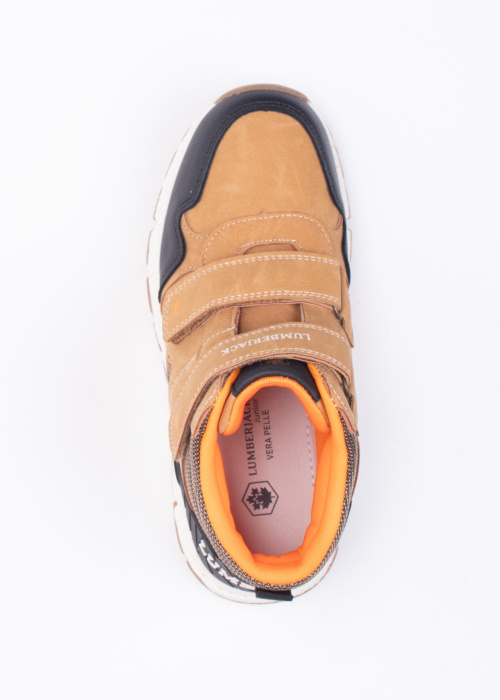 Lumberjack aulinukai