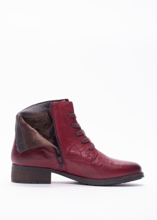 Josef Seibel aulinukai Apimti 17