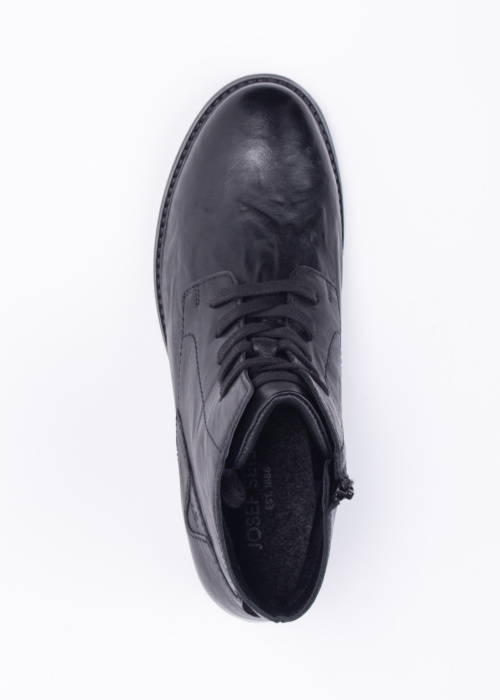 Josef Seibel aulinukai Apimti 17