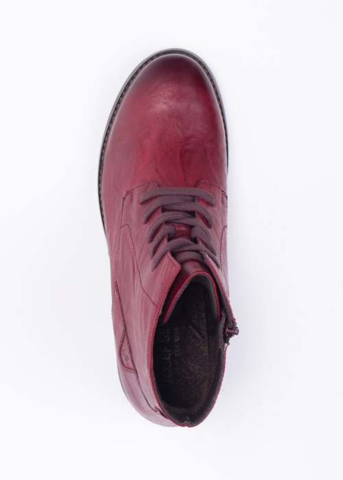 Josef Seibel aulinukai Apimti 17