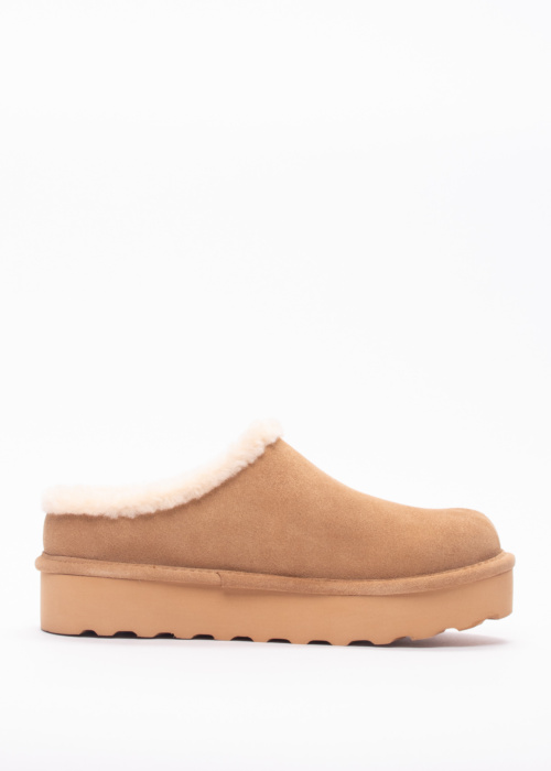 Bearpaw šlepetės Izzy Platform Lo