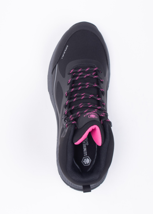 Lumberjack žygio batai aukštu aulu Modesta