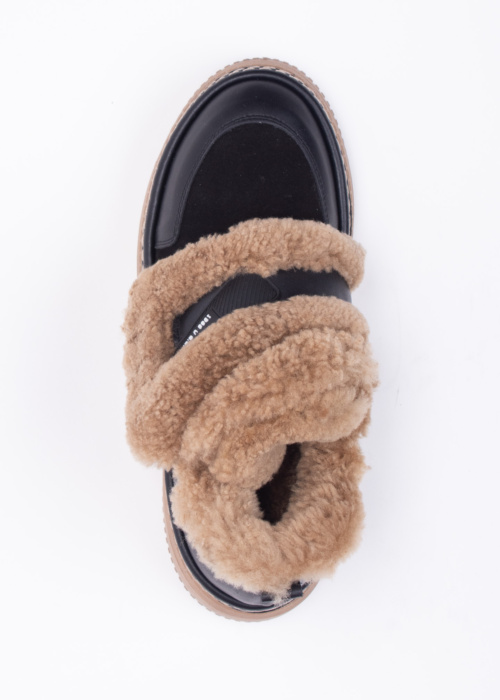 Molly Bessa aulinukai