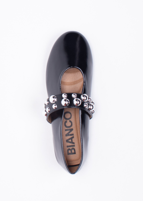 Bianco balerinos Bialuna