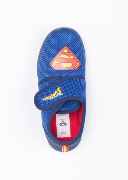 Leomil šlepetės Superman