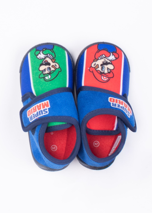 Leomil šlepetės Super Mario