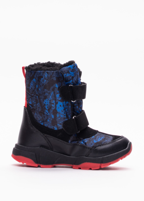 Leomil žieminiai batai Spiderman