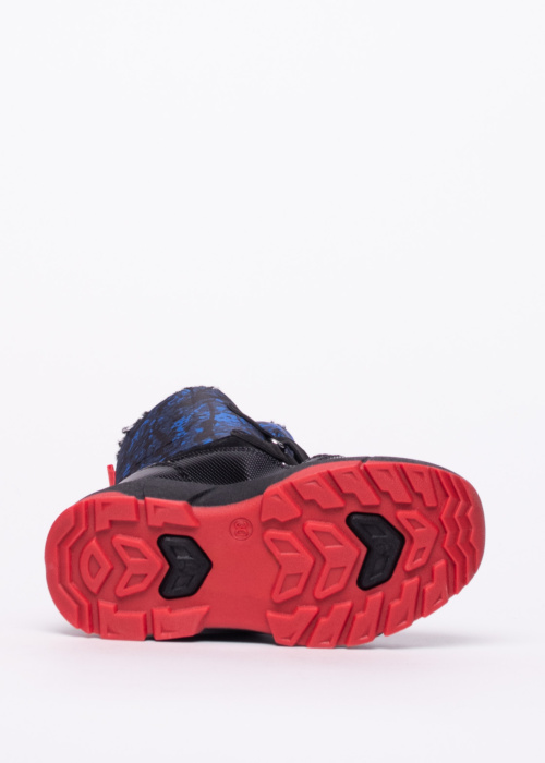 Leomil žieminiai batai Spiderman