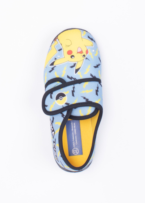 Leomil Vilkuvad šlepetės Pokemon