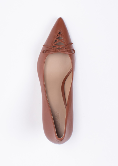 Lauren Ralph Lauren bateliai Adrienne Lce