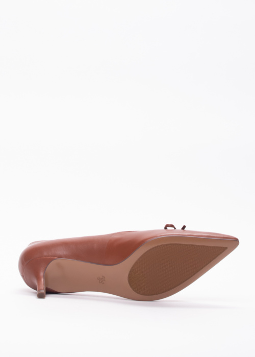 Lauren Ralph Lauren bateliai Adrienne Lce