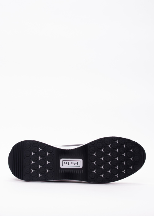 Ralph Lauren Polo laisvalaikio bateliai Train Rib