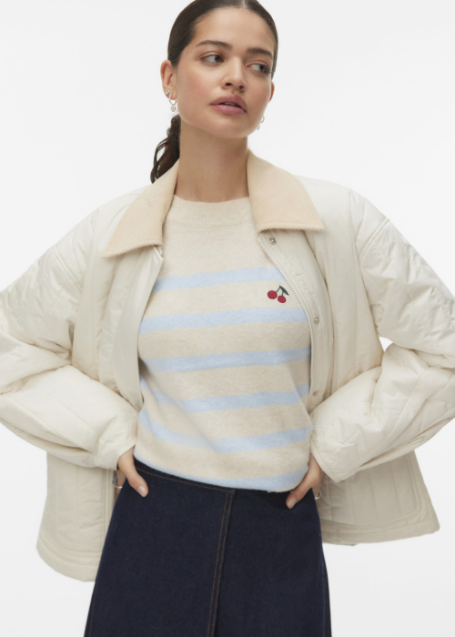 Vero Moda pavasario-rudens striukė Valentine