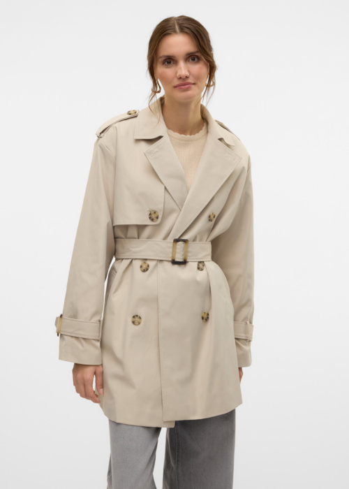 Vero Moda pavasario-rudens paltas Pea