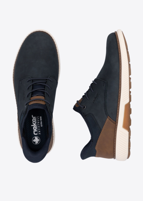 Rieker laisvalaikio bateliai