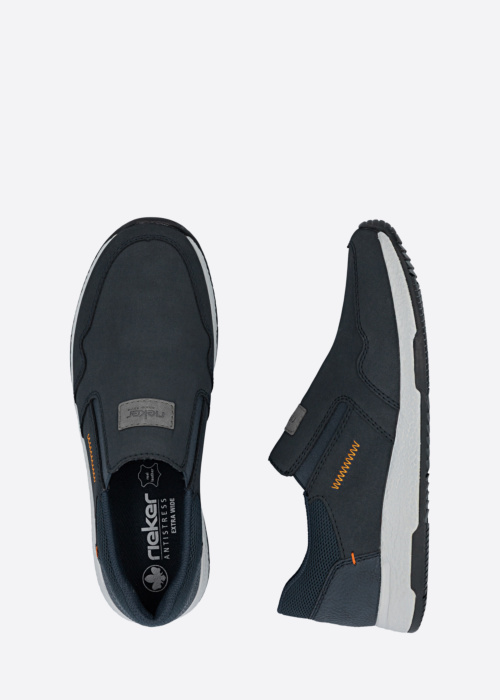 Rieker laisvalaikio bateliai