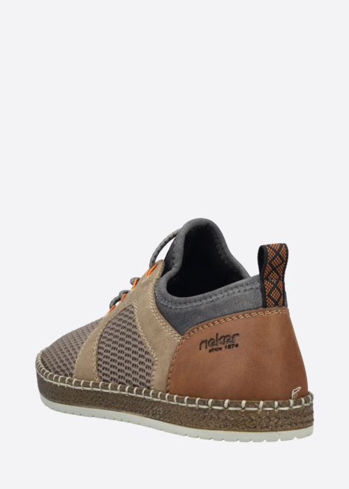 Rieker laisvalaikio bateliai